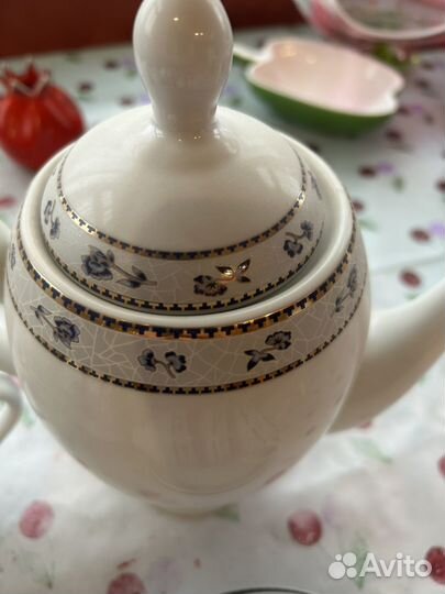 Новый сервиз Luisenburg, 14 предметов, новый