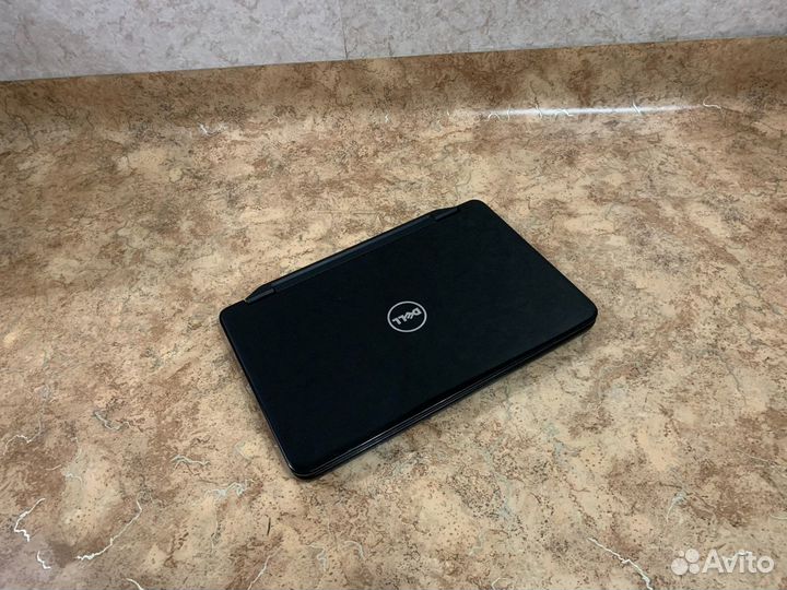 Шустрый Ноутбук Dell Core i5,6GB RAM,SSD+HDD