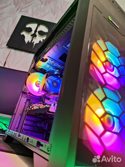 Игровой компьютер Intel Core i5-10400F