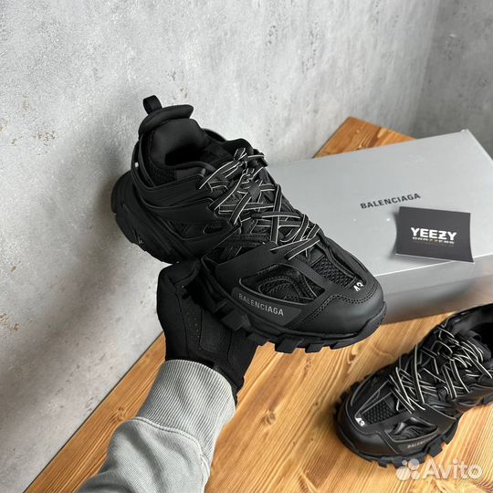 Balenciaga Track Sneaker Triple Black