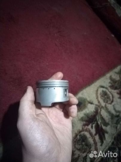 Головка цилиндра 100 кубов