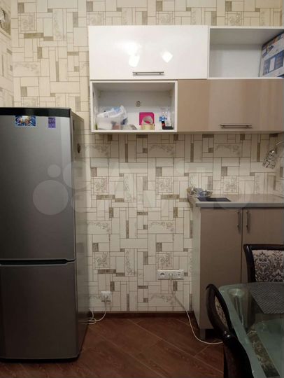 1-к. квартира, 40 м², 6/17 эт.