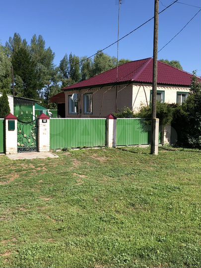 Дом 82 м² на участке 25 сот.