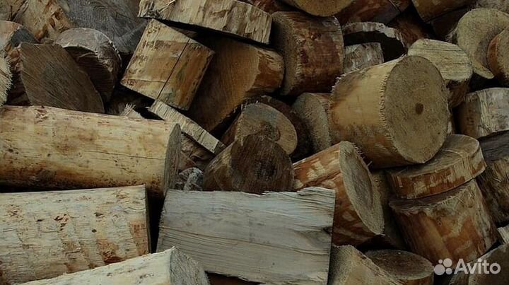 Дрова из ло