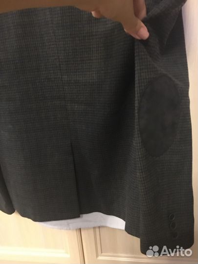 Пиджак Van clif