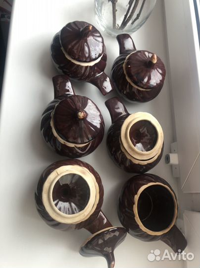 Горшочки для запекания