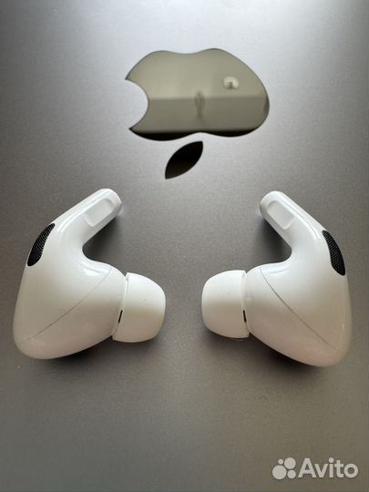 Air pods pro левый правый наушник без кейса