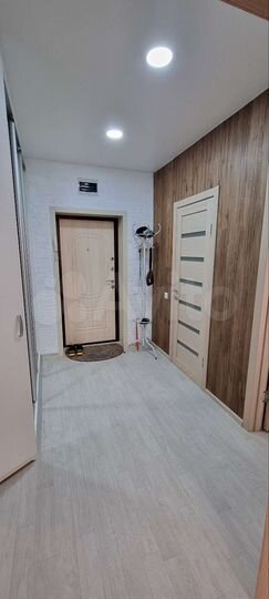 2-к. квартира, 61,5 м², 18/25 эт.