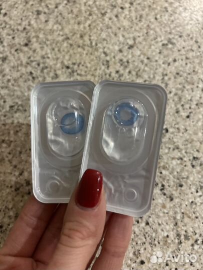 Линзы контактные alcon freshlook dimensions