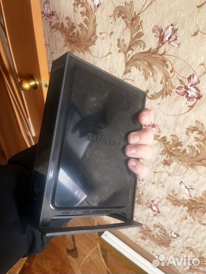 Wifi роутер netgear