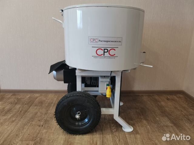 Растворосмеситель срс 100