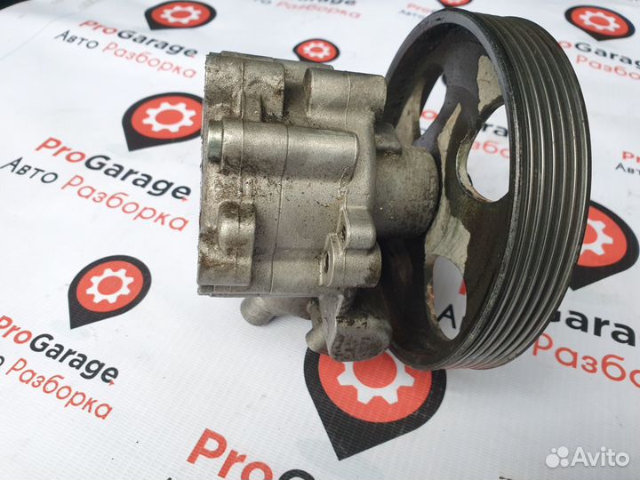 Насос гидроусилителя руля гур Peugeot 406 Пежо