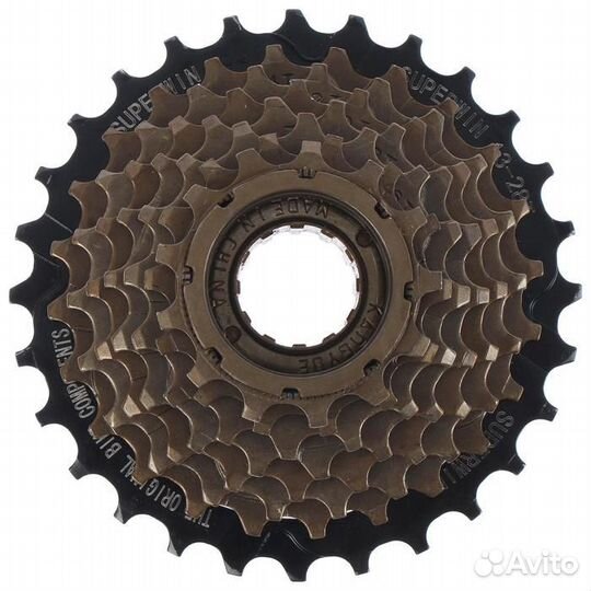 Трещотка 8 скоростей, 13-28T, KFW-884 superwin