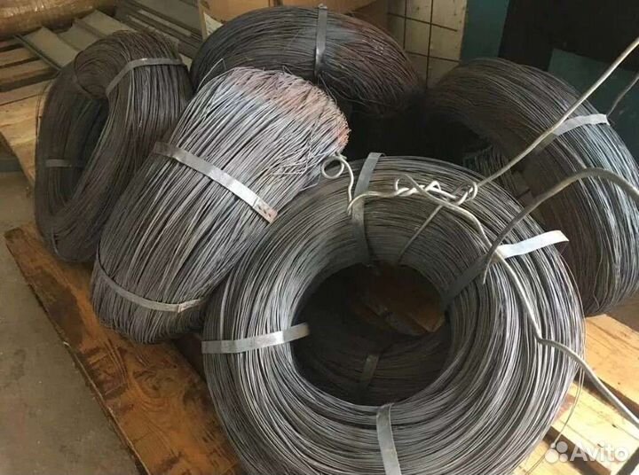 Проволока качественная пружинная
