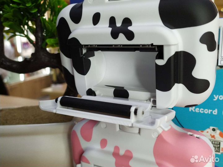 Детский фотоаппарат моментальной печати F11