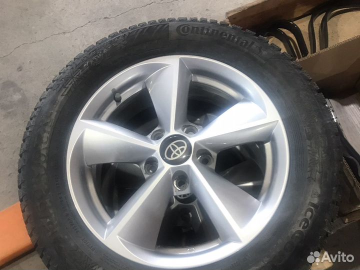 Колеса камри корола