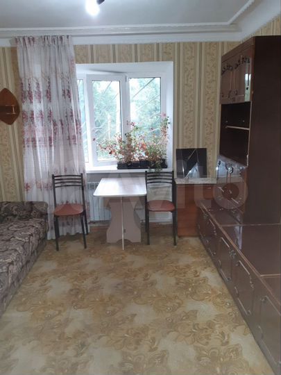 1-к. квартира, 18 м², 1/4 эт.