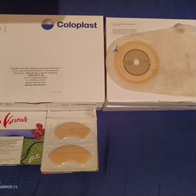 Уроприемники Coloplast