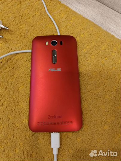 Asus ZenFone 2 Laser ZE500KL, 2/16 ГБ