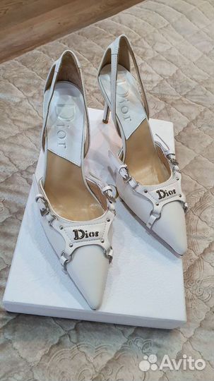 Туфли женски Christian Dior