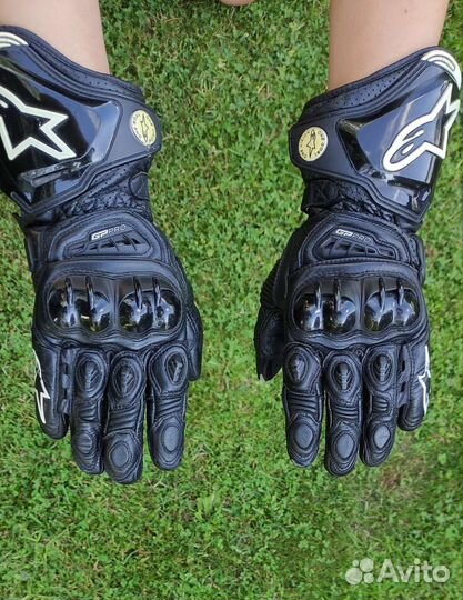 Мотоперчатки Alpinestars GP PRO