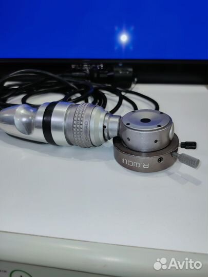 Видеопроцессор Rudolf Medizintechnik С2011