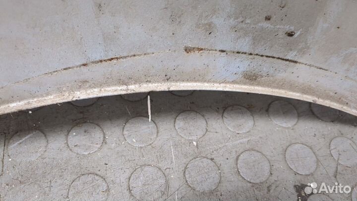 Крыло левое переднее Renault Trafic, 2015