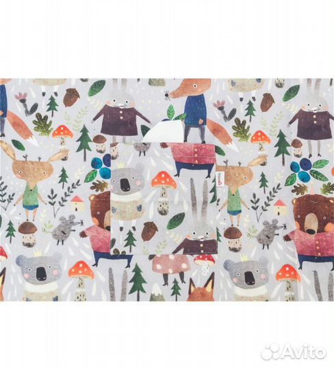 Накидка для кормления