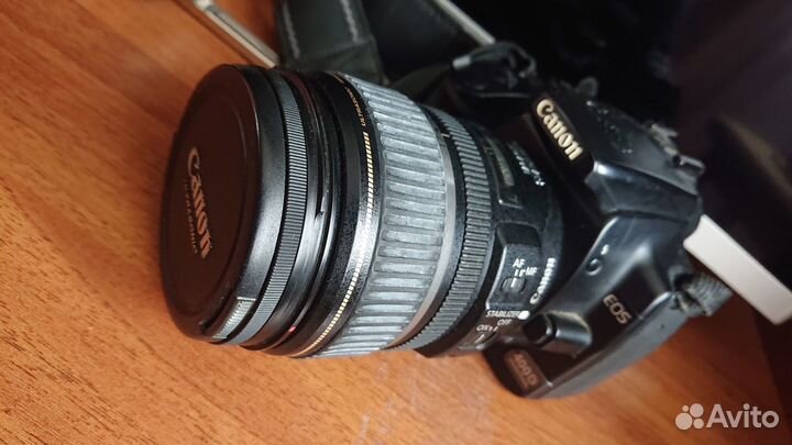 Canon eos 400D EF-s 17-85 mm