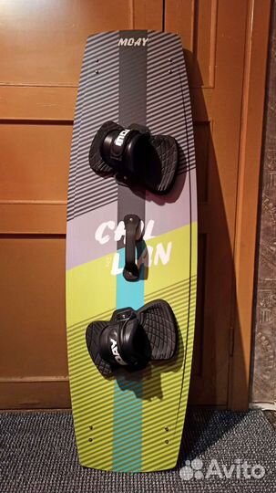 Кайтборд mday chillian 145 или 141