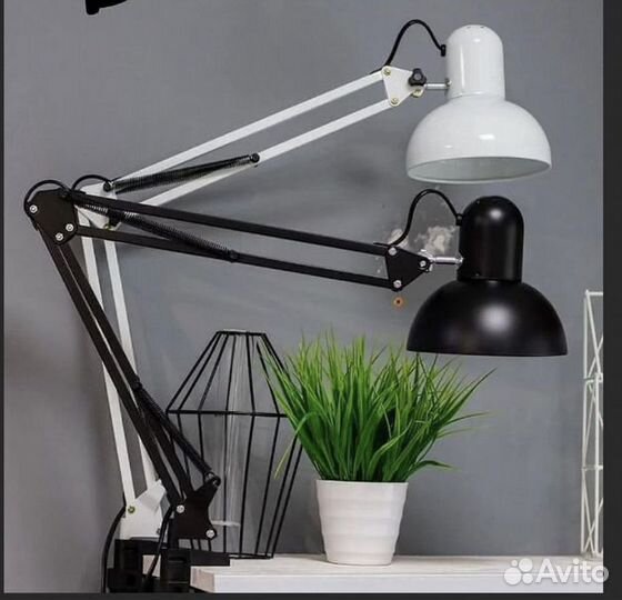 Лампа для маникюра бликовая