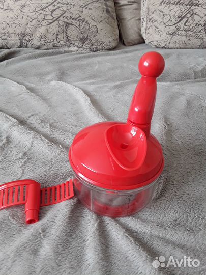 Кухонный мини комбайн tupperware измельчитель