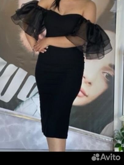 Платье женское