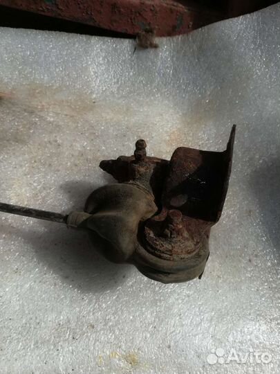 Редукционный гидроклапан Опель Фронтера А