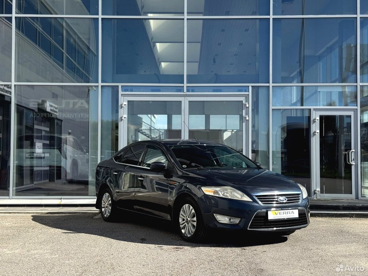 Ford Mondeo 2.3 AT, 2009, 238 800 км