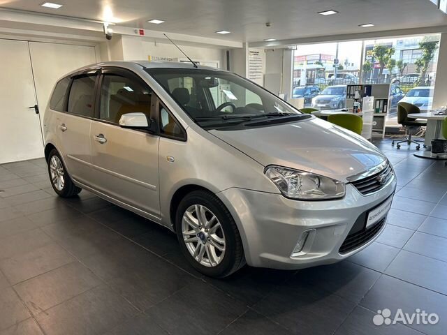 Ford C-MAX 1.8 MT, 2008, 302 776 км с пробегом, цена 560000 руб.