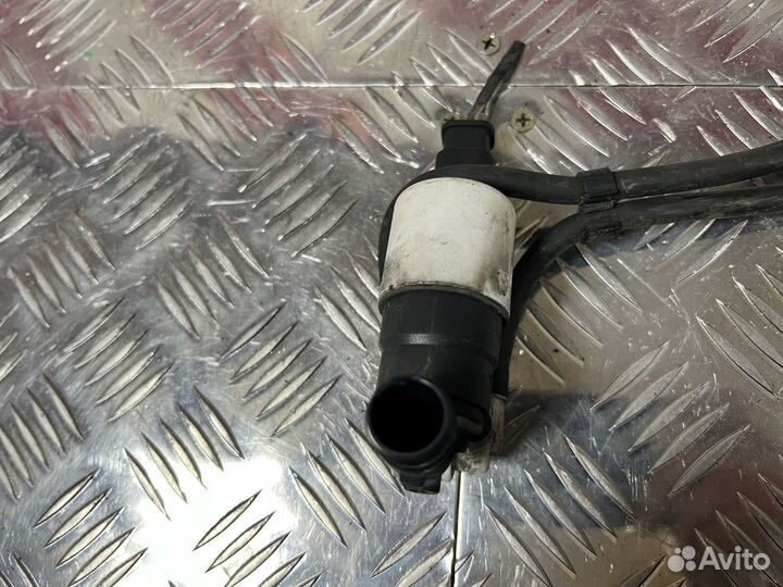 Моторчик омывателя Citroen C4 B7