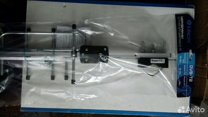 Антенна для тв