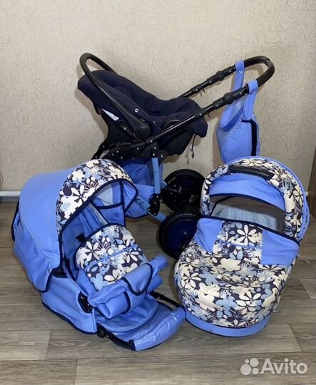 Коляска Armel 3 в 1