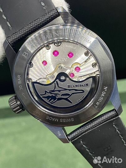 Blancpain Fifty Fathoms