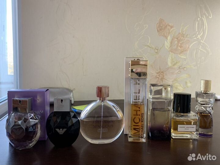 Попробовать Духи парфюм по 5мл отливанты