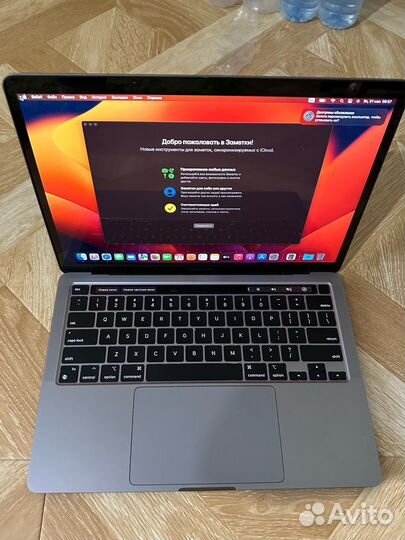 Macbook 13 pro m2 512 gb