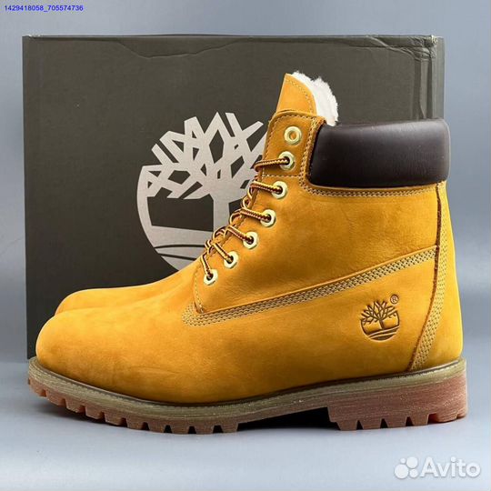 Ботинки Timberland (Арт.46704)