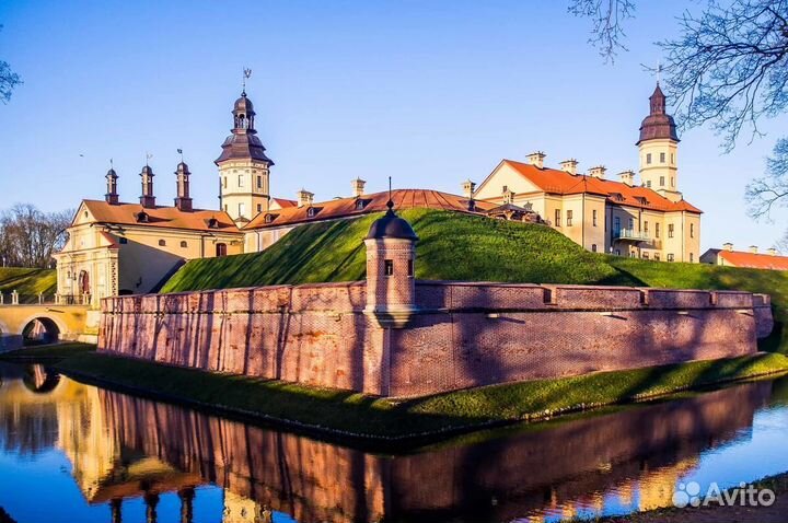 Тур выходного дня в Белоруссию