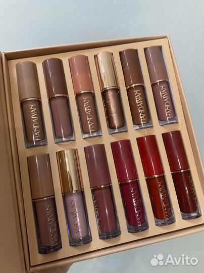 Блеск для губ