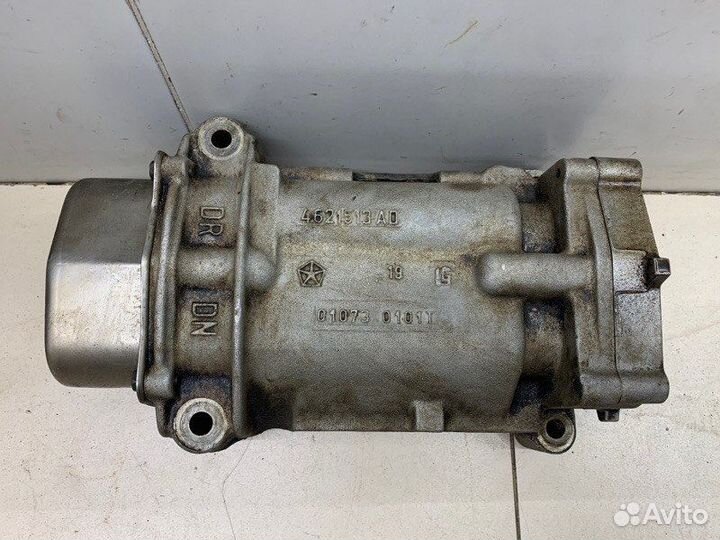 Балансирные валы Dodge Caravan EDZ 2.4 2003