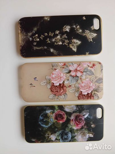 Чехол на iPhone 5 5s se