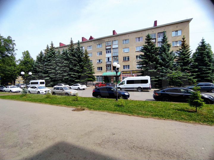Торговая площадь, 550 м²