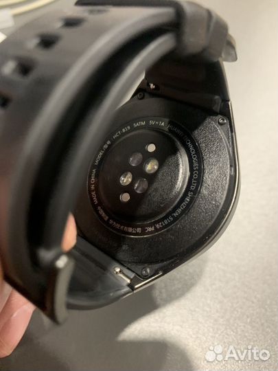 Смарт часы huawei watch gt2