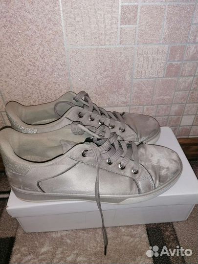 Кеды женские Anesia, размер 39